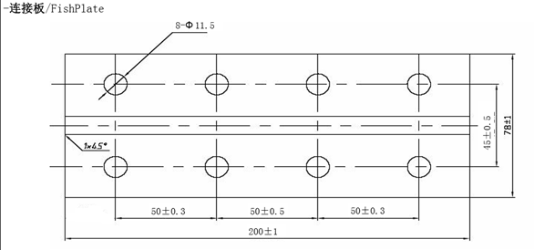 空心导轨TK5A